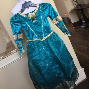 Disney Store "Merida" dress